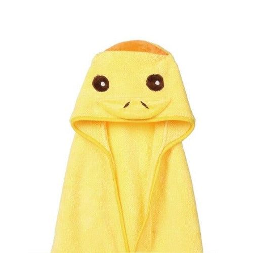 Badponcho Baby Kanarie