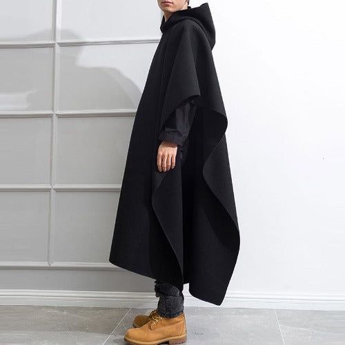 Lange Urban Streetwear Poncho
