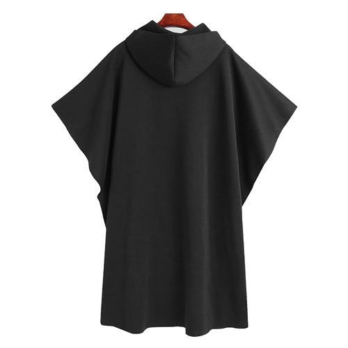 Lange Urban Streetwear Poncho