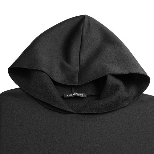 Lange Urban Streetwear Poncho