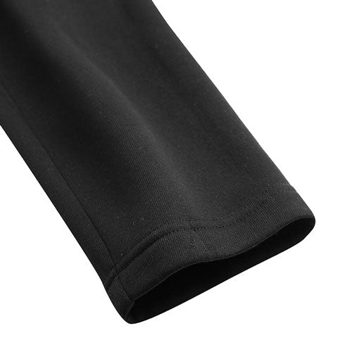 Heren Poncho met Lange Mouwen