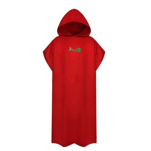 Zachte Effen Surfponcho