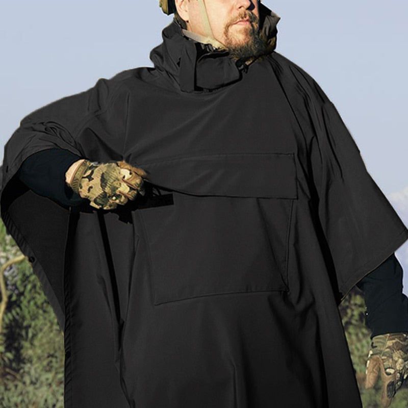 Sweat Regenponcho