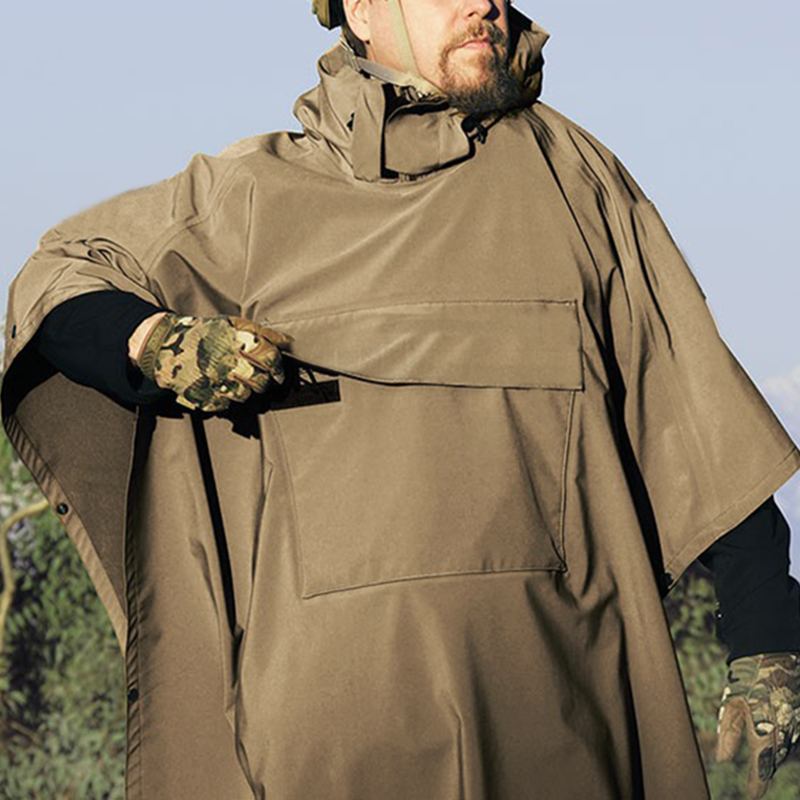 Sweat Regenponcho