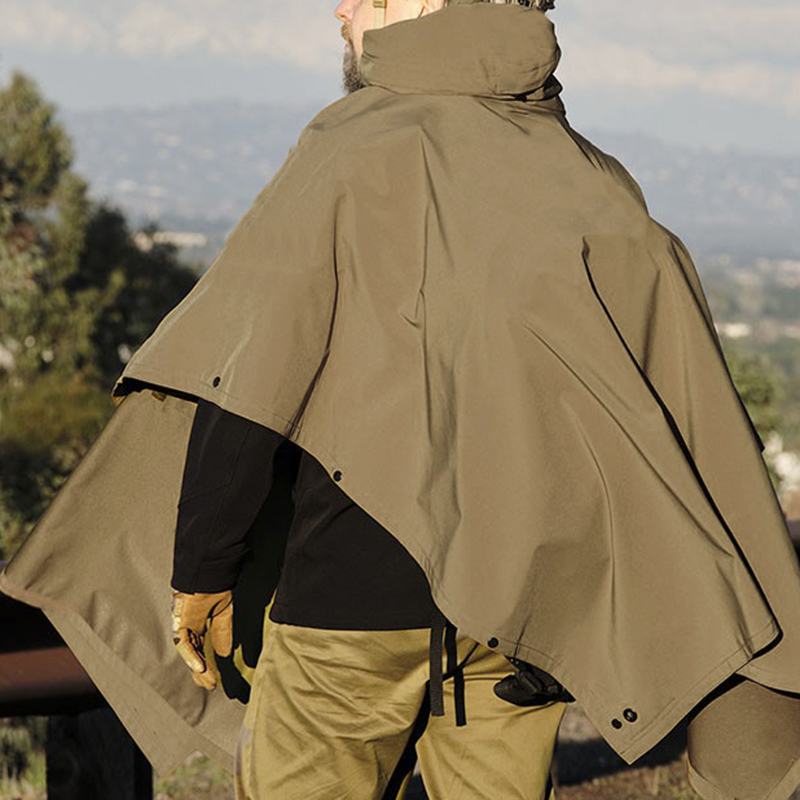 Sweat Regenponcho