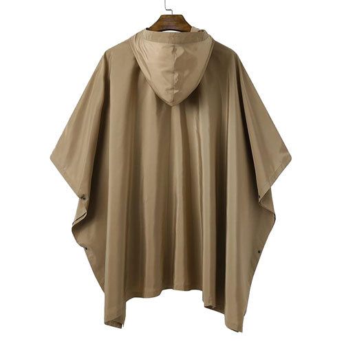Sweat Regenponcho