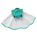Fijne Baby Poncho Katoen