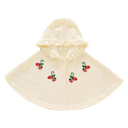 Baby Poncho Meisje