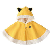 Baby Poncho Duiveltje