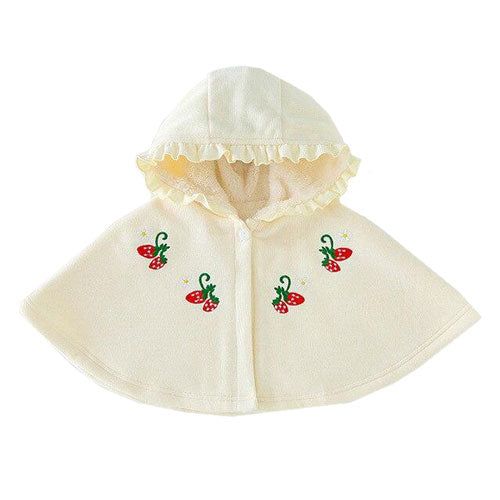 Baby Poncho Meisje
