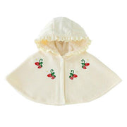 Baby Poncho Meisje