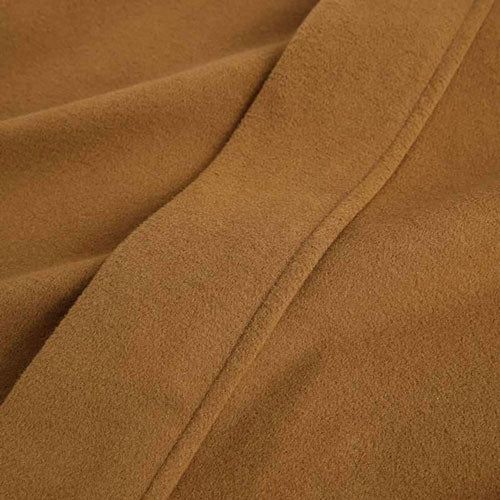 Lange Elegante Heren Poncho