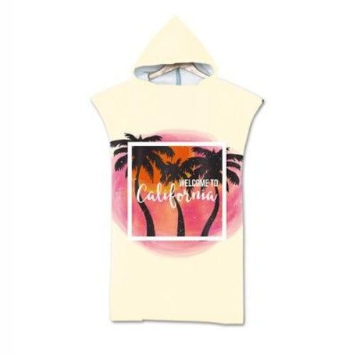 Zomerzon Surfponcho