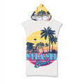 Zomer Surfponcho Volwassenen