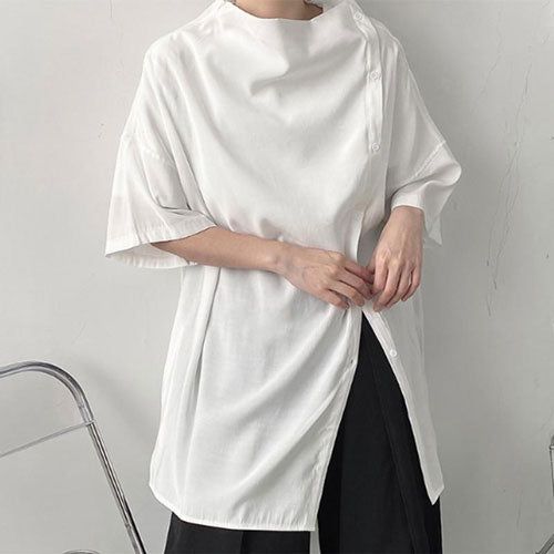 Lange Fijne Heren Poncho