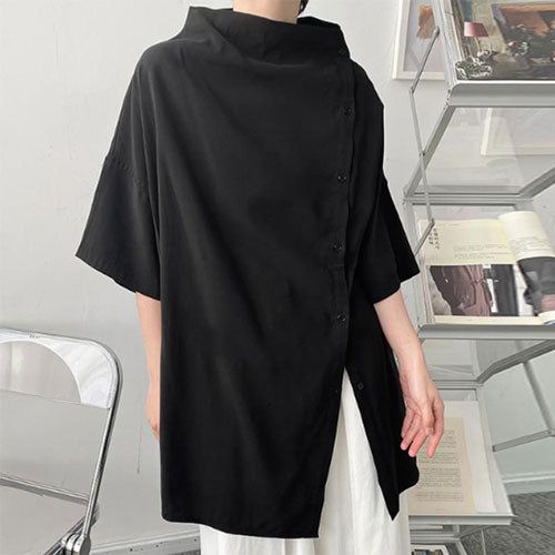 Lange Fijne Heren Poncho