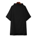 Lange Fijne Heren Poncho