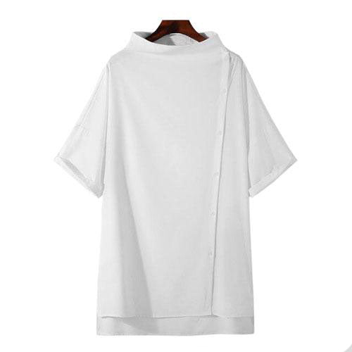 Lange Fijne Heren Poncho