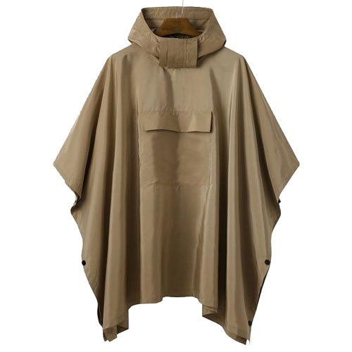 Sweat Regenponcho