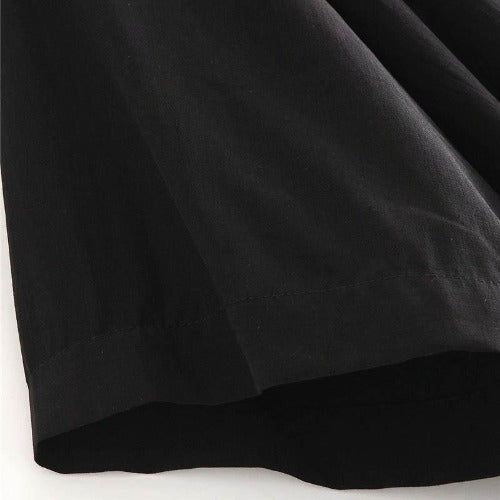 Heren Poncho Overhemd Stijl