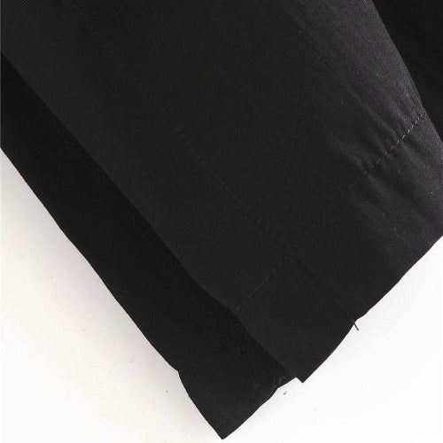 Heren Poncho Overhemd Stijl