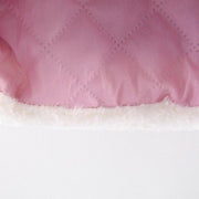 Baby Poncho Kerst Rendier