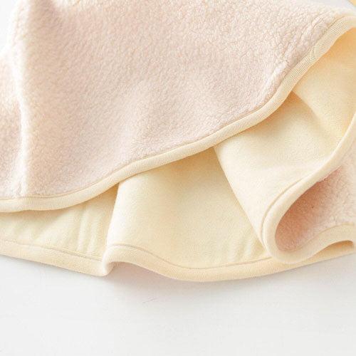 Baby Poncho Beertje
