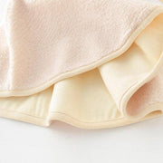Baby Poncho Beertje