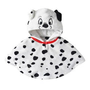 Cosy Baby Poncho Dalmatiër