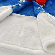 Baby Poncho Donald Duck