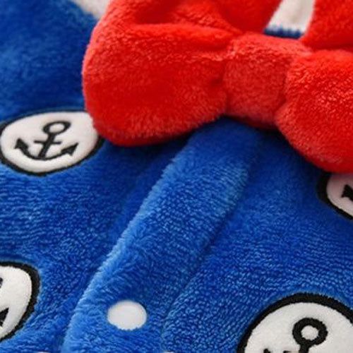 Baby Poncho Donald Duck