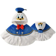 Baby Poncho Donald Duck