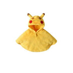 Ultra Warme Poncho Pikachu