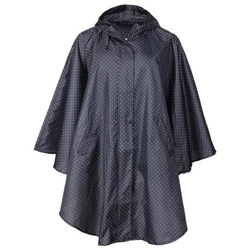 Regenponcho met Capuchon