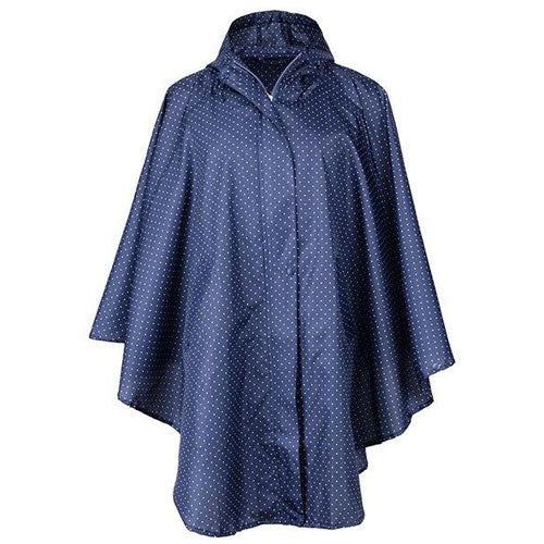 Regenponcho met Capuchon