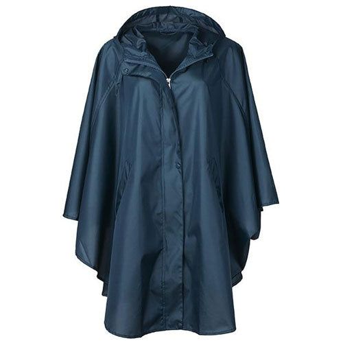 Regenponcho met Capuchon