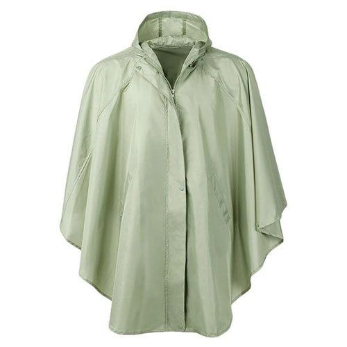 Regenponcho met Capuchon
