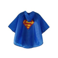 Superman Kinder Regenponcho