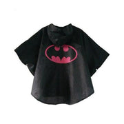 Batman Kinder Regenponcho