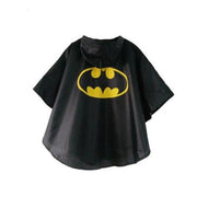 Batman Kinder Regenponcho