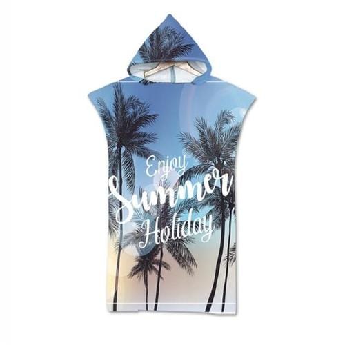 Vakantie Strandponcho Zomer