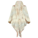 Winter Trui Cape