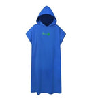 Zachte Effen Surfponcho