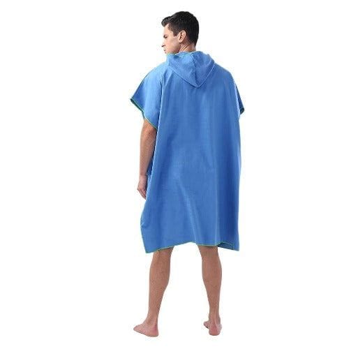 Zachte Effen Surfponcho